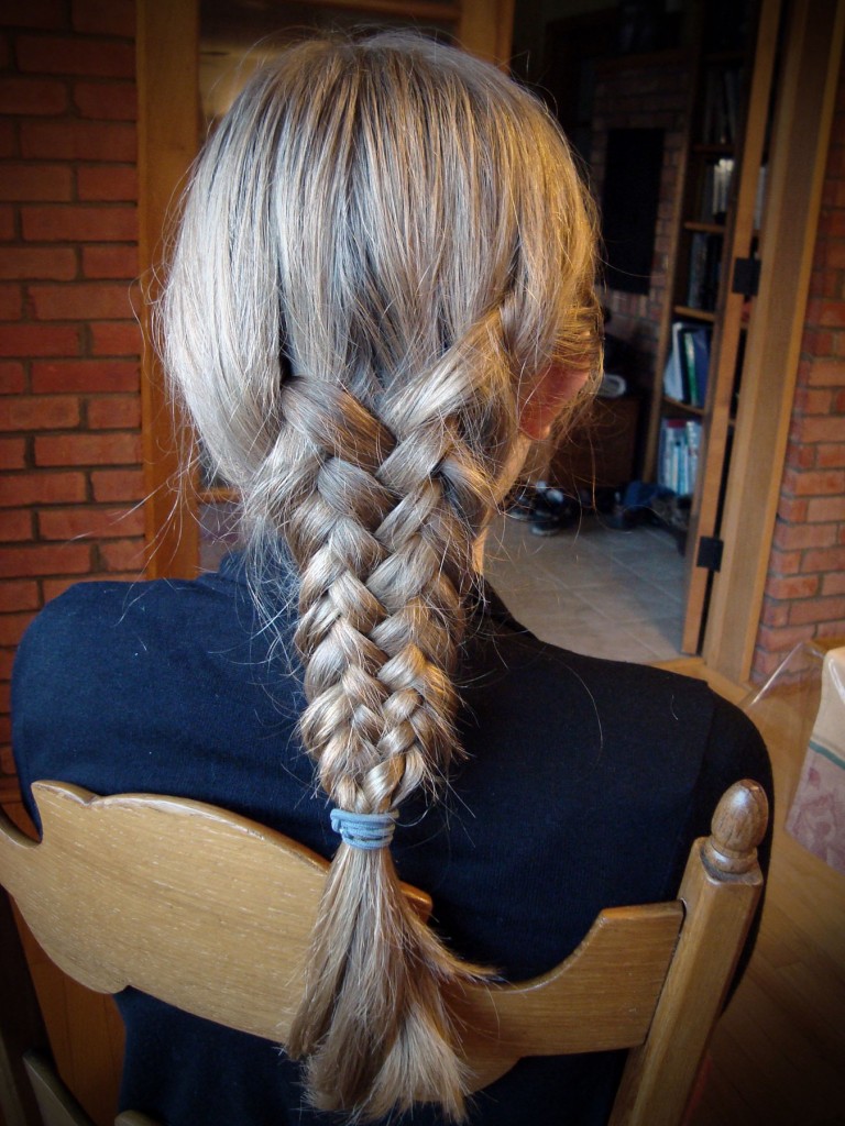 Nine Strand Braid